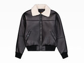 Giubbotto ALPHA INDUSTRIES B-15 Modified Winter Jacket Women - Black